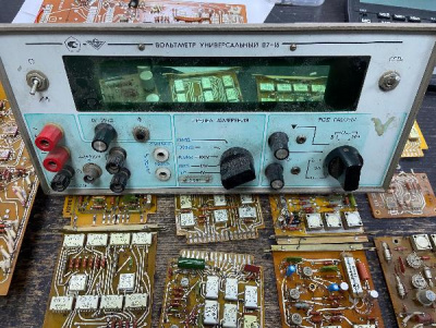 Скупка вольтметр в7-46 дорого в Тюмени