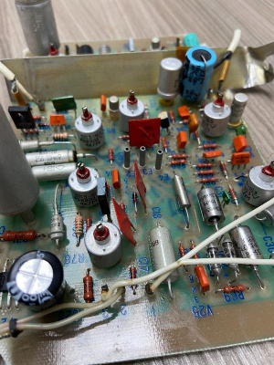 Скупка вольтметр в3-38б дорого в Тюмени